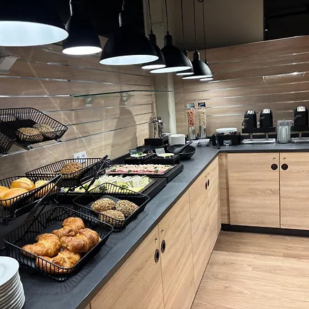 Schlafwerk Koeln-messe Hotell *