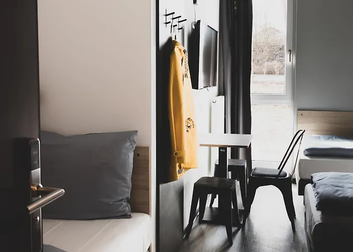 Hotell Schlafwerk Koeln-messe