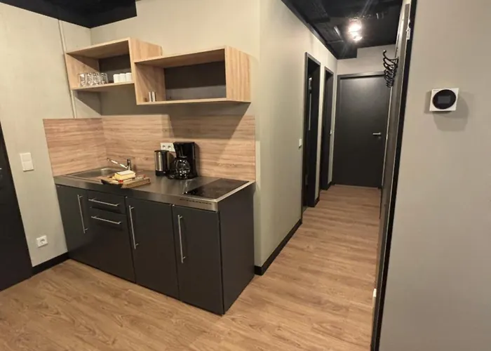 Schlafwerk Koeln-messe Hotell Köln