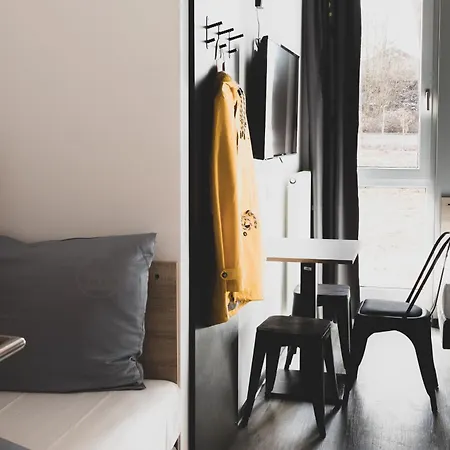 Szálloda Schlafwerk Koeln-messe