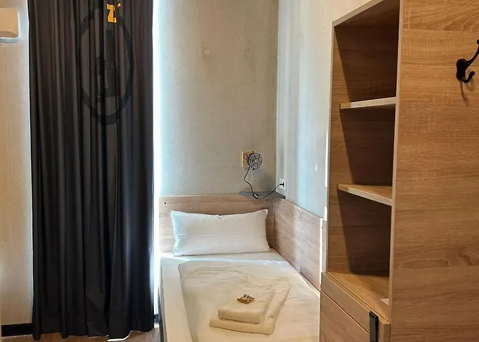 Schlafwerk Koeln-messe Szálloda