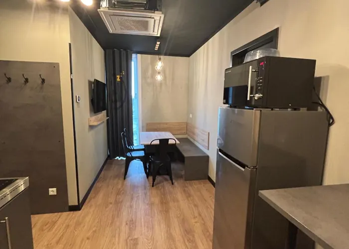 Schlafwerk Koeln-messe Szálloda *