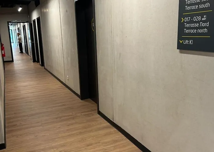 Schlafwerk Koeln-messe Szálloda *