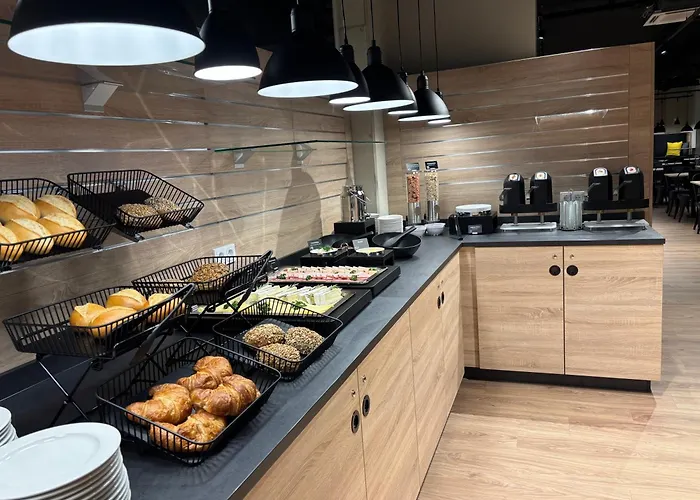 Schlafwerk Koeln-messe Szálloda *