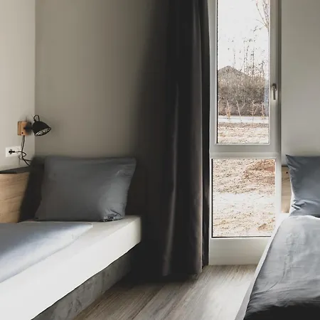 Schlafwerk Koeln-messe * Kolín nad Rýnem