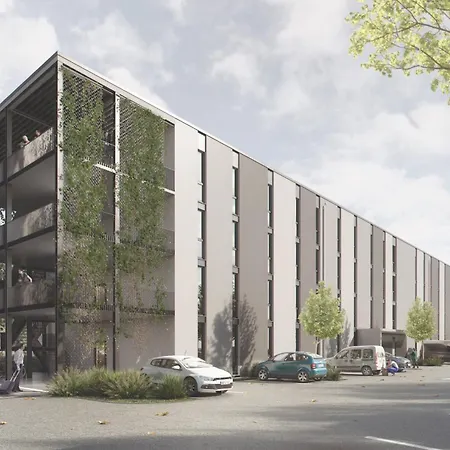 Schlafwerk Koeln-messe Colonia