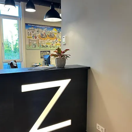 Schlafwerk Koeln-messe Kolín nad Rýnem