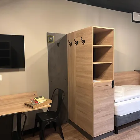 Hotel Schlafwerk Koeln-messe