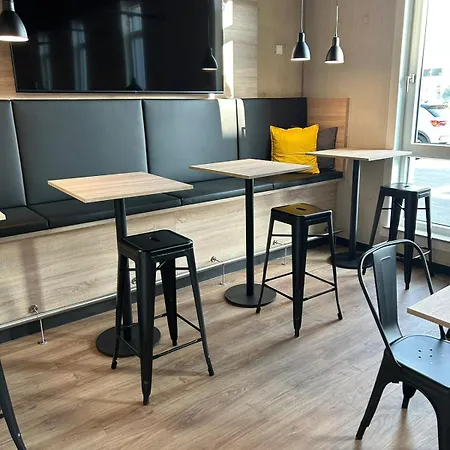 Schlafwerk Koeln-messe Hotel Colonia