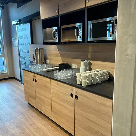 Schlafwerk Koeln-messe Hotel