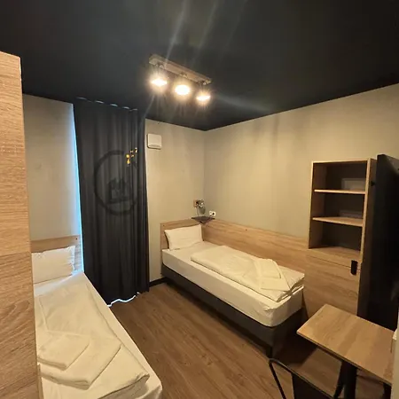 Schlafwerk Koeln-messe Hotel