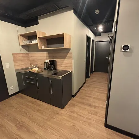 Schlafwerk Koeln-messe Hotel Colonia