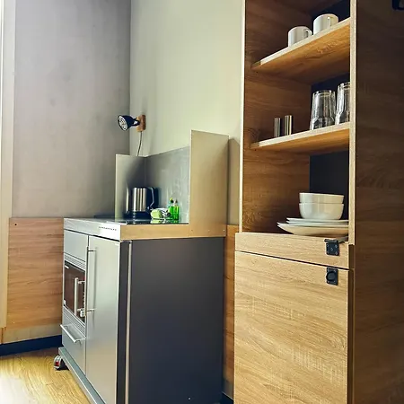 Schlafwerk Koeln-messe Hotel Colonia