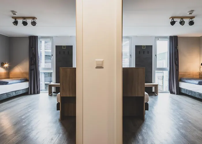 Schlafwerk Koeln-messe *