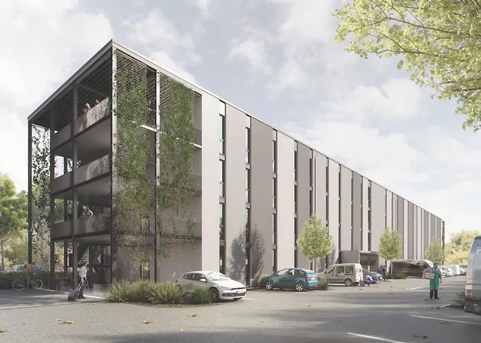 Schlafwerk Koeln-messe 科隆