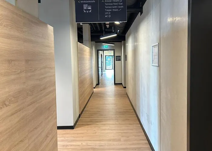 Schlafwerk Koeln-messe Köln