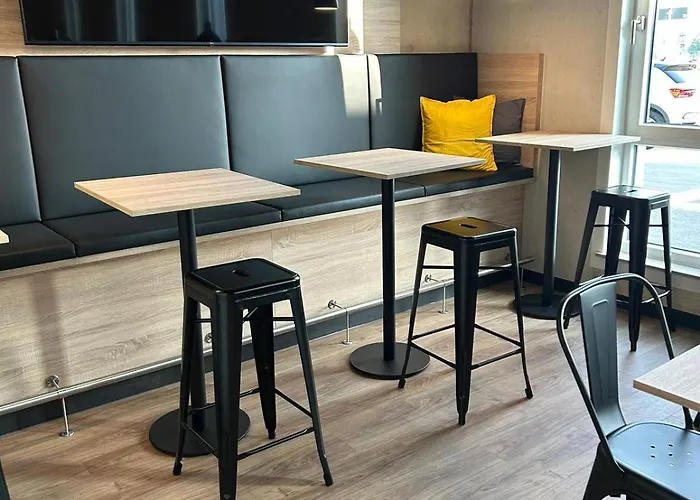 Schlafwerk Koeln-messe 酒店 科隆