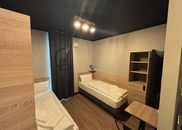 Schlafwerk Koeln-messe 酒店