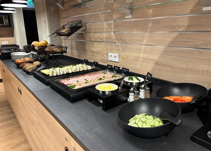 Hotel Schlafwerk Koeln-messe Köln