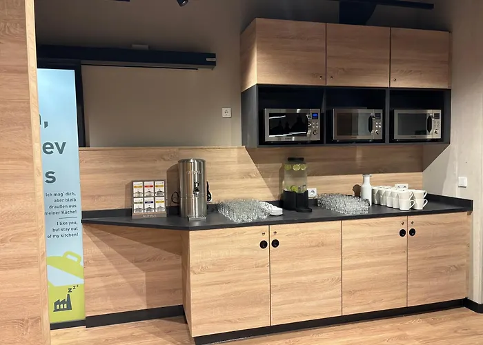 Schlafwerk Koeln-messe * Colonia