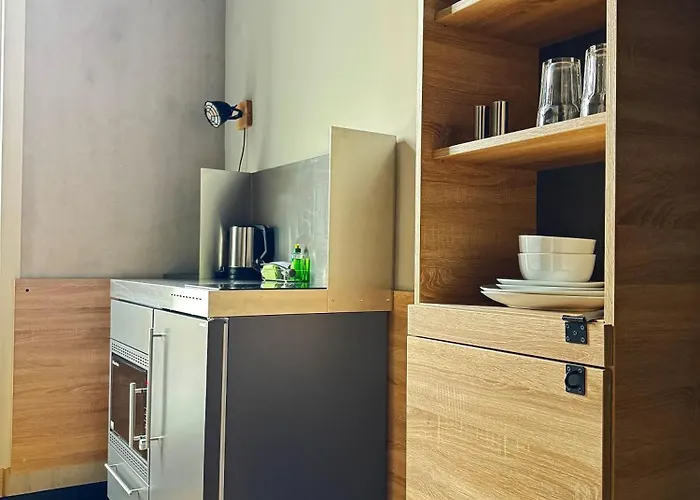 Schlafwerk Koeln-messe Hotel Colonia