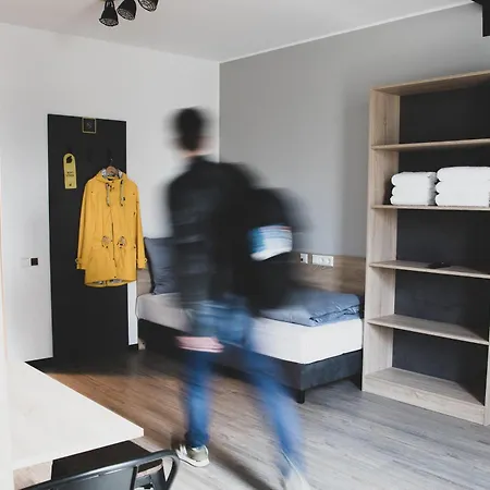 ホテル Schlafwerk Koeln-messe ケルン