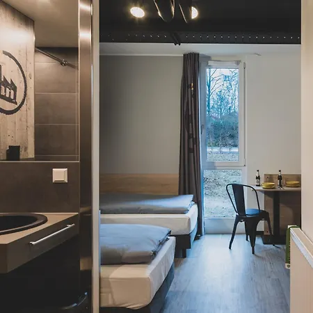 ホテル Schlafwerk Koeln-messe *