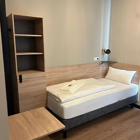 ホテル Schlafwerk Koeln-messe