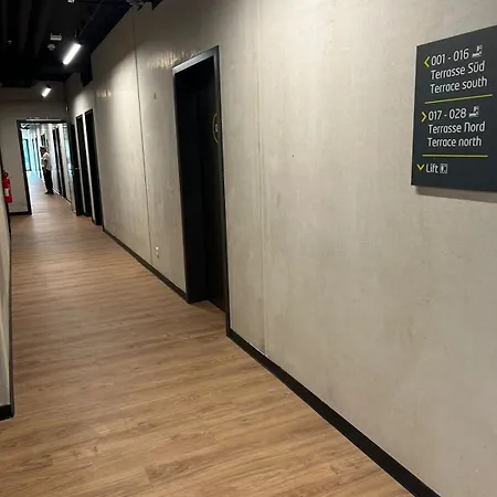 Schlafwerk Koeln-messe ホテル *