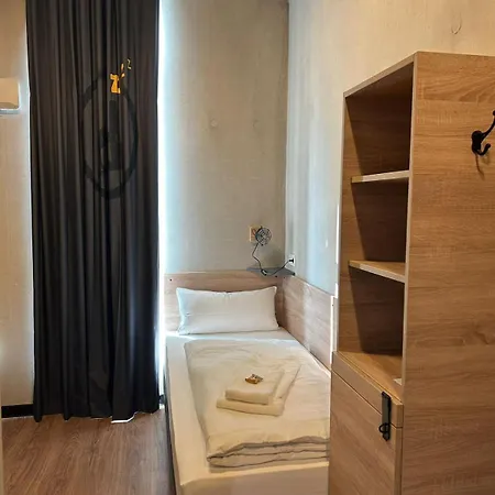 Schlafwerk Koeln-messe Hotel