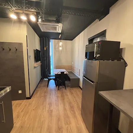 Schlafwerk Koeln-messe Hotel *