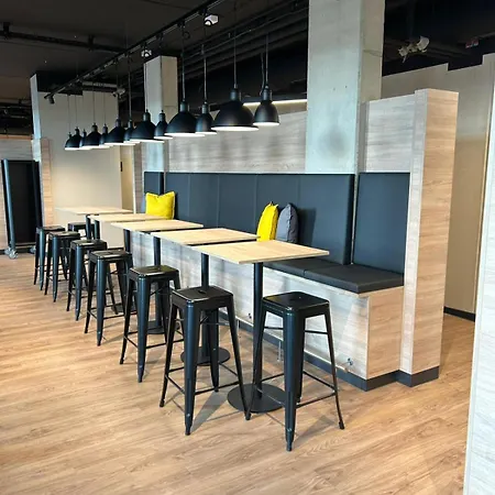 Schlafwerk Koeln-messe Colónia