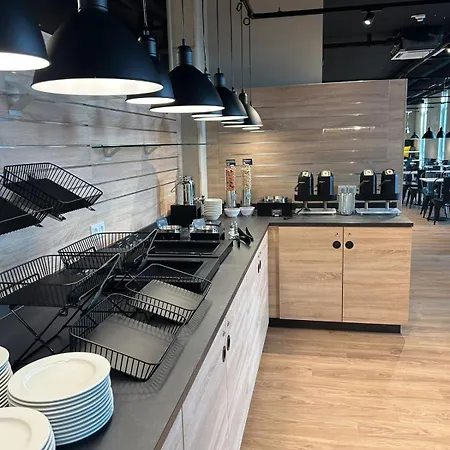 Schlafwerk Koeln-messe * Colónia