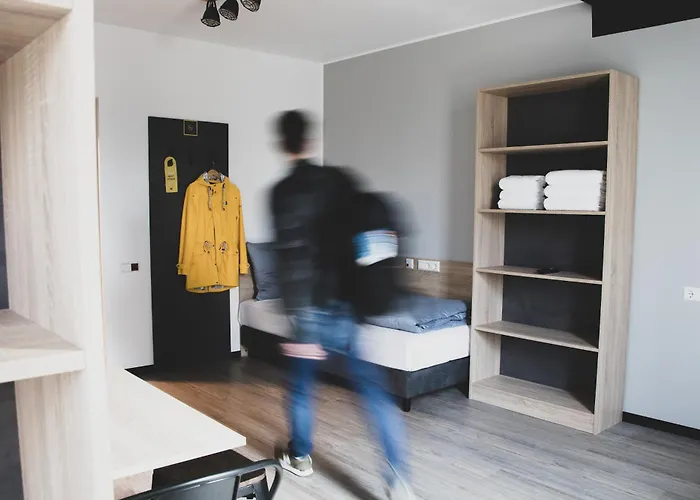 Hotel Schlafwerk Koeln-messe Cologne