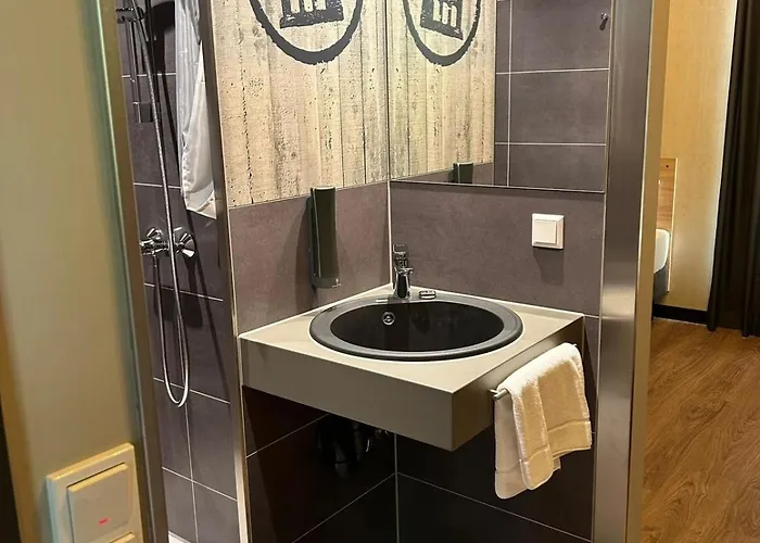 Schlafwerk Koeln-messe * Cologne