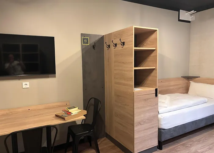 Hotel Schlafwerk Koeln-messe