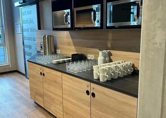 Schlafwerk Koeln-messe Hotel